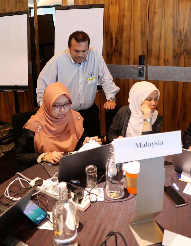 moh malaysia participants